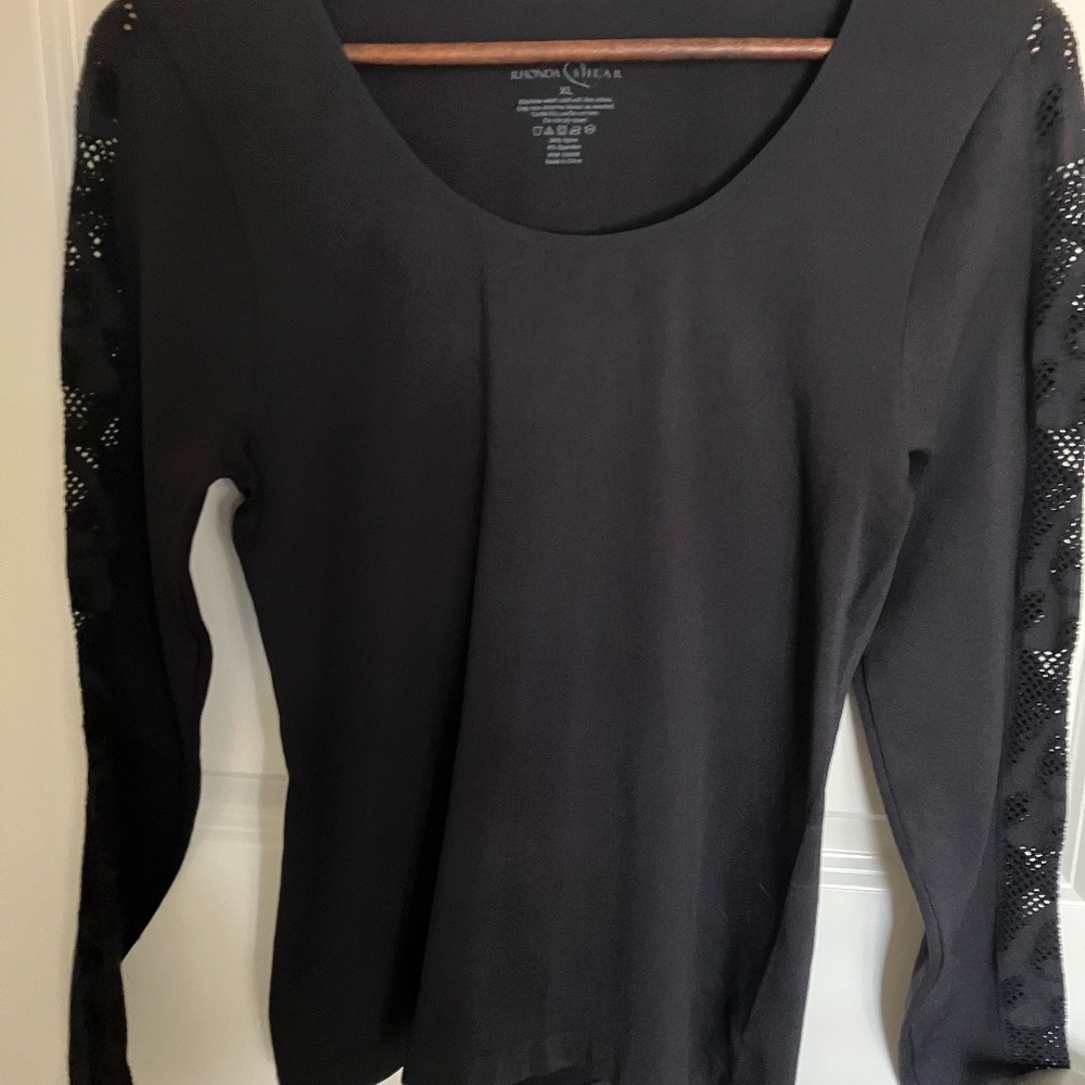 Rhonda Shear Top